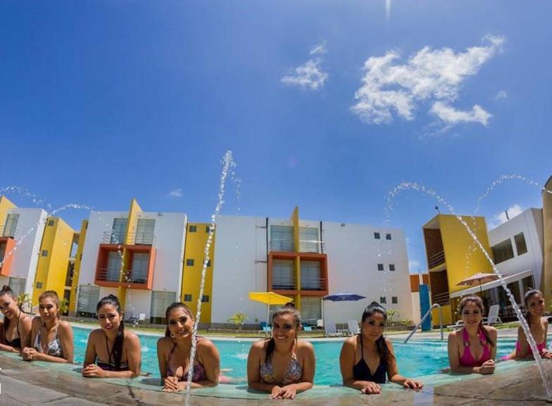 Kajaca Suite Hotel Tomicaya Luaran gambar