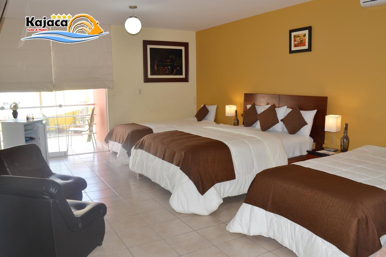 Kajaca Suite Hotel Tomicaya Luaran gambar