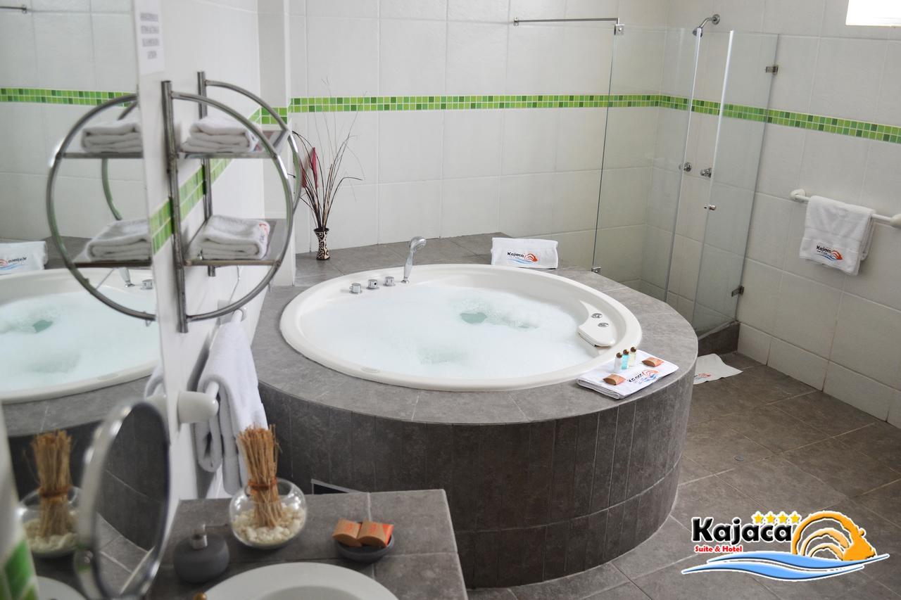 Kajaca Suite Hotel Tomicaya Luaran gambar