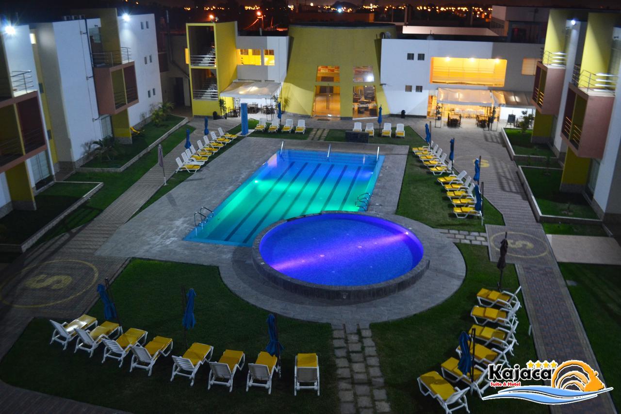 Kajaca Suite Hotel Tomicaya Luaran gambar