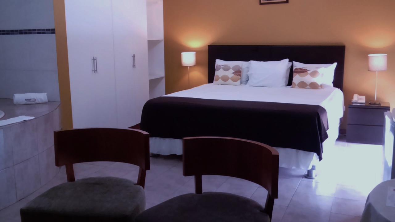 Kajaca Suite Hotel Tomicaya Luaran gambar