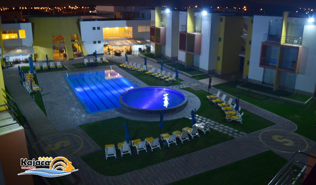 Kajaca Suite Hotel Tomicaya Luaran gambar