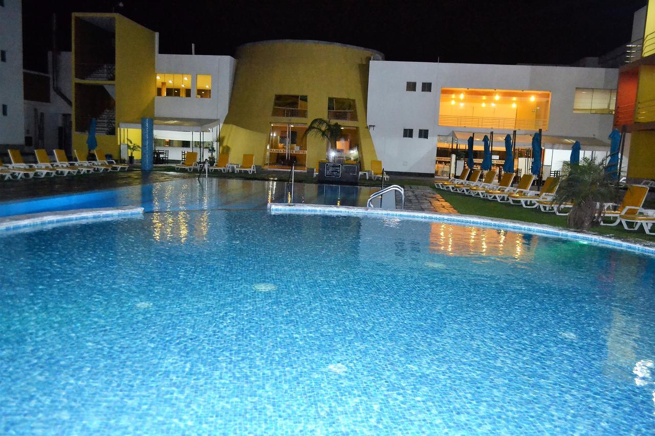 Kajaca Suite Hotel Tomicaya Luaran gambar