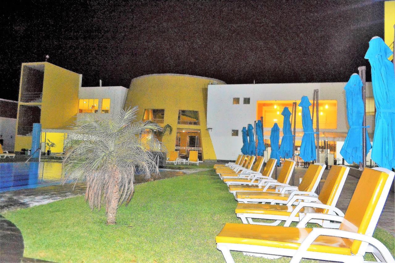 Kajaca Suite Hotel Tomicaya Luaran gambar