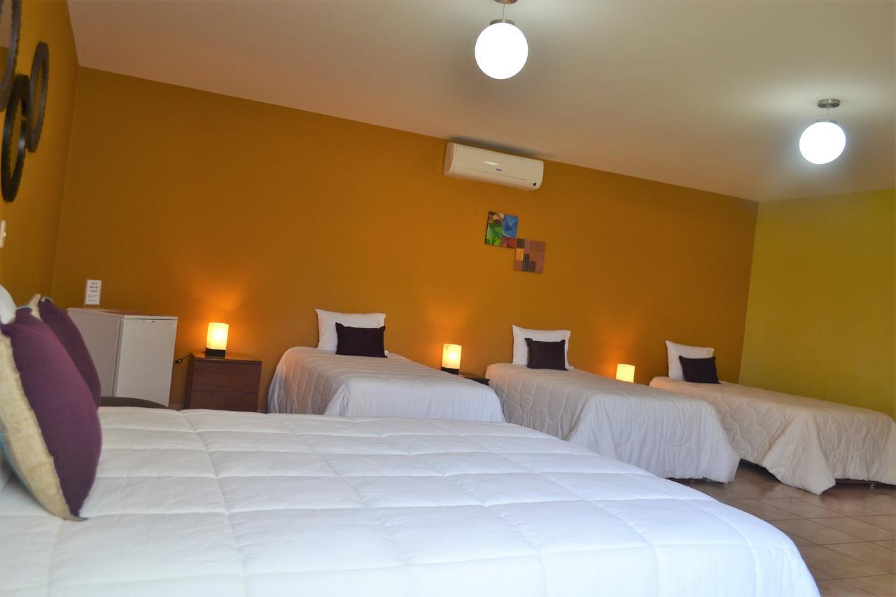 Kajaca Suite Hotel Tomicaya Luaran gambar
