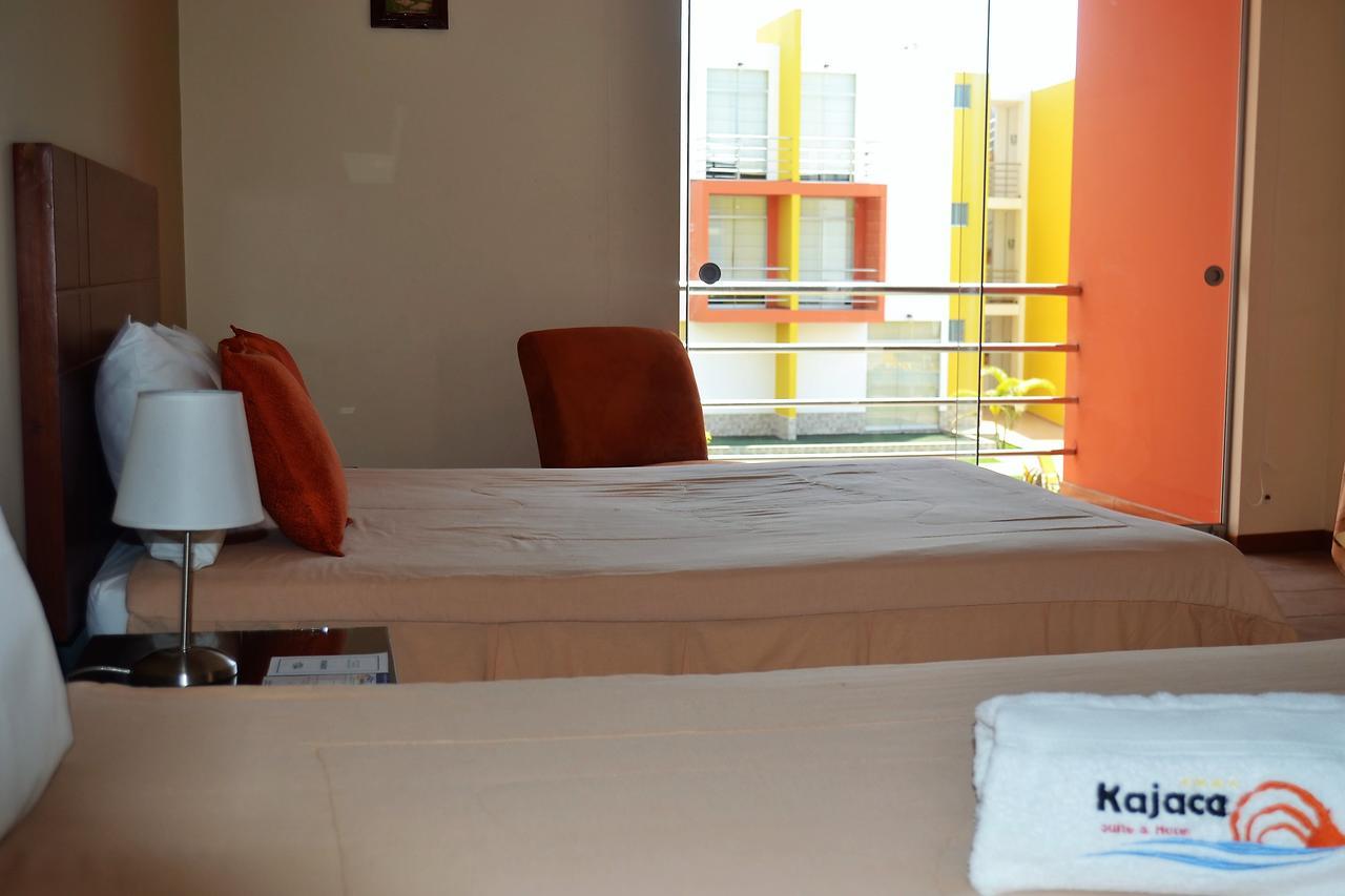 Kajaca Suite Hotel Tomicaya Luaran gambar